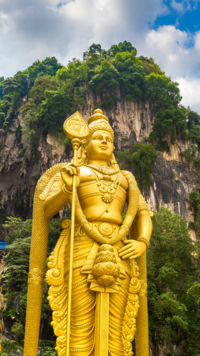 ​Batu Caves Sri Subramanian Swamy <i class="tbold">devasthanam</i>, Kuala Lumpur, Malaysia