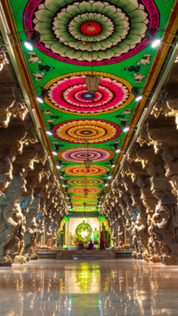 ​Meenakshi <i class="tbold">amman temple</i>, Madurai