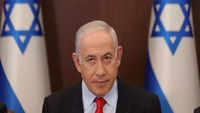 ​<i class="tbold">israeli prime minister benjamin netanyahu</i>​