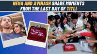 TV show Titli comes to an end, cast cuts cake on last day of shoot | Avinash Mishra | Neha Solanki |