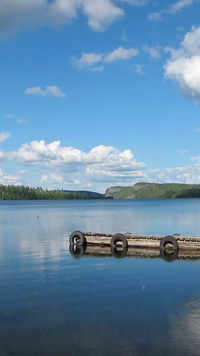 ​Clearwater Lake, <i class="tbold">quebec</i>