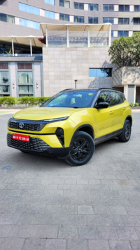 2023 Tata Harrier quick review: A big step up but not perfect yet