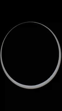 October 14 <i class="tbold">annular solar eclipse</i>