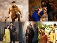 Highlights from the <i class="tbold">telugu film industry</i>'s Past Week