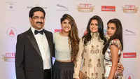 ​Kumar Mangalam Birla and family​