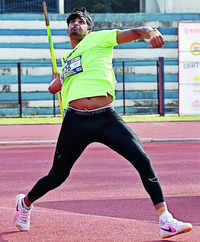 National Junior Athletics: Reshma breaks 2nd national record in 2