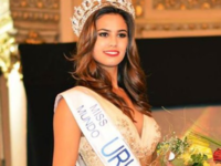 ​Sherika De Armas contested in Miss World 2015​
