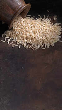 ​Want to know if your <i class="tbold">basmati</i> rice is real? Know ways to identify the imposter rice!
