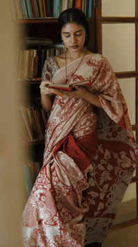 Types of cotton saris every <i class="tbold">indian woman</i> should own