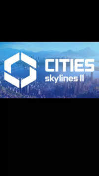 Cities: <i class="tbold">skyline</i>s II (October 24)