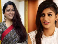 ​​From Khushbu Sundar to Yashika Anand: Tamil TV celebs and their inspirational weight loss journey​