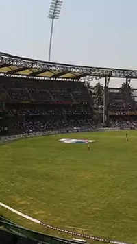 ​<i class="tbold">wankhede stadium</i>, Mumbai