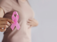 ​Regular self-breast examination can help you identify the disease​