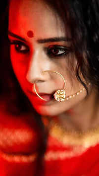 Bengali on sale nose ring