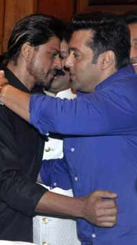 ​Shah Rukh Khan vs. Salman Khan​