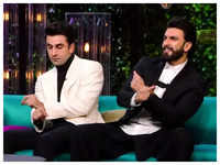 When Ranbir commented about Deepika Padukone and Ranveer Singh's relationship