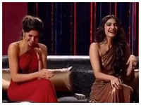 When Sonam Kapoor made a comment on <i class="tbold">ranbir</i> as a boyfriend
