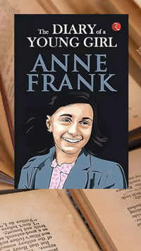 ​'Diary of <i class="tbold">anne frank</i>'