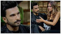 Koffee with Karan' season 8 promo: Deepika Padukone and Ranveer Singh's  candid revelations and funny chats are unmissable