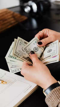​Managing your finances gives you more <i class="tbold">security</i>