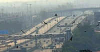Delhi air quality prediction