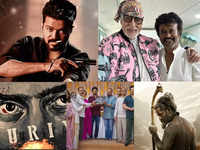 'Leo' box office rampage to 'Suriya 43' announcement: Top 5 Kollywood <i class="tbold">newsmaker</i>s of the week