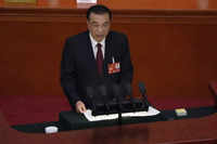 Li Keqiang's witness to transformation and the <i class="tbold">tiananmen</i> square protests