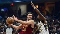 NBA: Indiana Pacers triumph over Cleveland Cavaliers in a nail