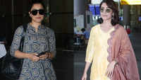 Actress Samantha Akkineni Latest Still Waiting In Airport