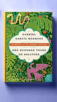 One Hundred Years Of Solitude – Gabriel Garcia Marquez