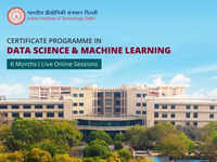 eMasters Degree from IIT Kanpur: India's #1 NIRF institution in innovation,  is empowering working professionals across various domains - Times of India