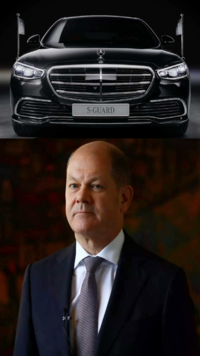 9. Olaf Scholz, Chancellor, Germany:
