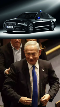 4. Benjamin Netanyahu, Prime Minister, Israel: