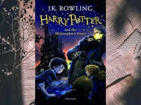 ‘Harry Potter and the Philosopher’s Stone’ by JK Rowling