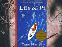 ​‘Life of Pi’ by <i class="tbold">yann martel</i>