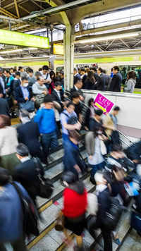 What is the world's busiest <i class="tbold">passenger train</i> station?