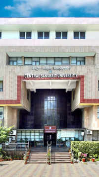 Rashtriya Sanskrit Sansthan (Deemed University), New Delhi