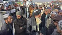 Over six lakh moved to Pakistan since Taliban <i class="tbold">takeover</i>