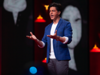 SRK brought <i class="tbold">ted talks india</i>: Nayi Soch to the TV screens