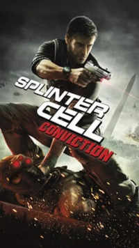 Splinter Cell: Conviction - <i class="tbold">xbox</i> 360