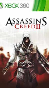 Assassin's Creed II - <i class="tbold">xbox</i> 360