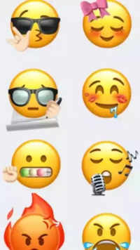 Apple adds 123 new emoji in iOS 15.4 update- Take a look