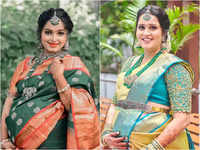​From Nayana to Ashita Chandrappa; Kannada TV actresses celebrate the arrival of baby girls