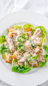 ​Caesar salad​