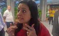 Mahua Moitra - Times of India