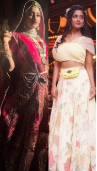 15 traditional looks from <i class="tbold">ulka gupta</i> to try out this festive season