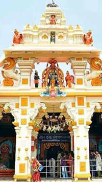​Sri Krishna Temple​
