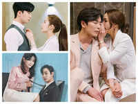 Business Proposal, Her Private Life, Touch Your Heart: Heart-fluttering office romance Korean dramas you must watch!