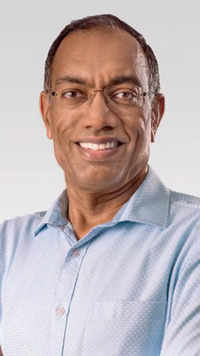 Suresh Kumar, Walmart's CTO