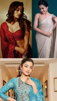 Rashmika Mandanna inspired Diwali outfits for every Punjabi girl